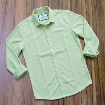 Premium Full Sleeve Board Shirt