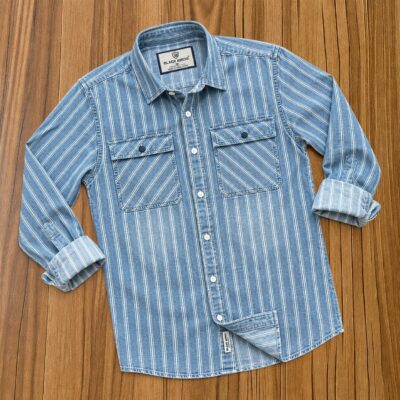Denim Shirt
